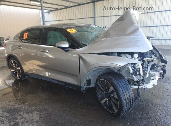 LPSED3KA5ML010277 2021 POLESTAR 2 Серый 