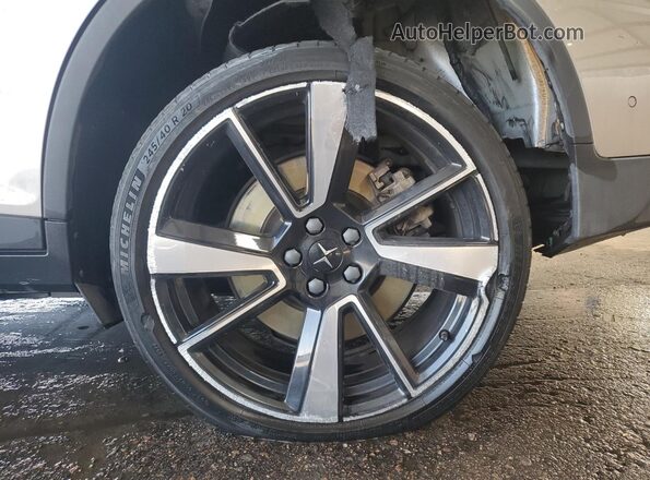 LPSED3KA5ML010277 2021 POLESTAR 2 Серый 