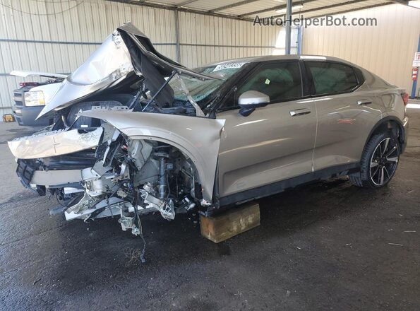LPSED3KA5ML010277 2021 POLESTAR 2 Серый 