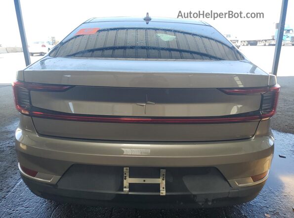 LPSED3KA5ML010277 2021 POLESTAR 2 Серый 