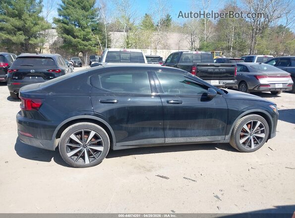 LPSED3KA8NL048846 2022 POLESTAR 2 Black 360 interior view