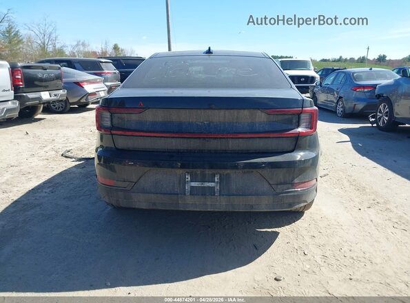 LPSED3KA8NL048846 2022 POLESTAR 2 Black 