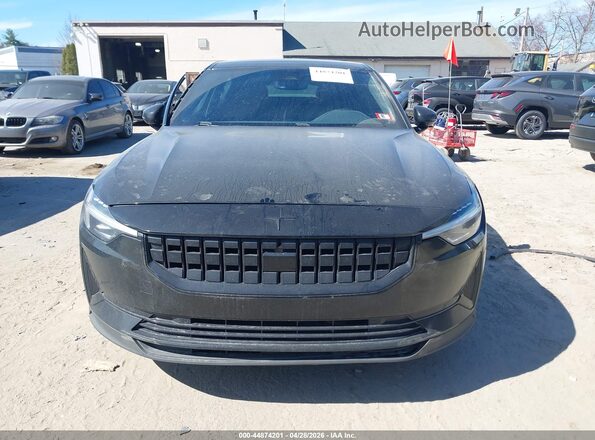 LPSED3KA8NL048846 2022 POLESTAR 2 Black Rear interior view