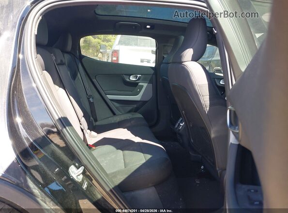 LPSED3KA8NL048846 2022 POLESTAR 2 Black VIN sticker view