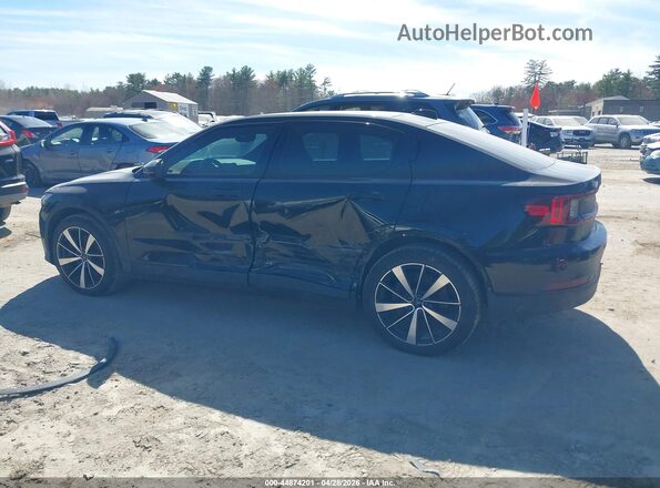 LPSED3KA8NL048846 2022 POLESTAR 2 Black 