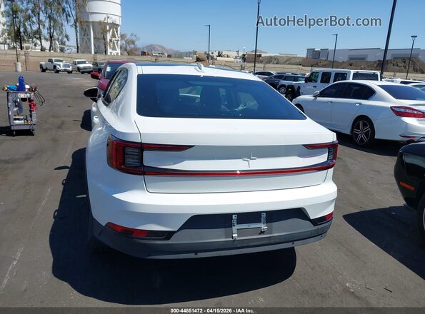 LPSED3KA9NL080429 2022 POLESTAR 2 White 