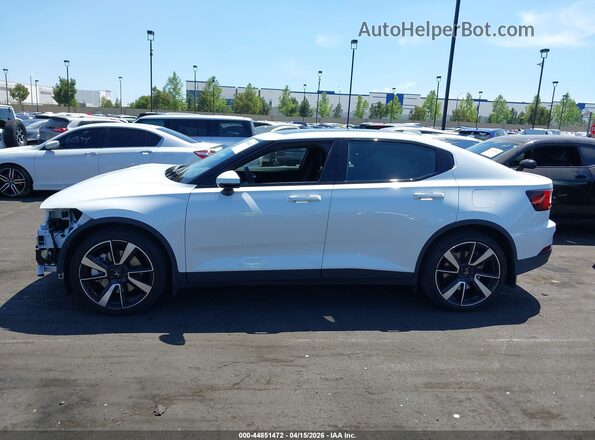 LPSED3KA9NL080429 2022 POLESTAR 2 White 