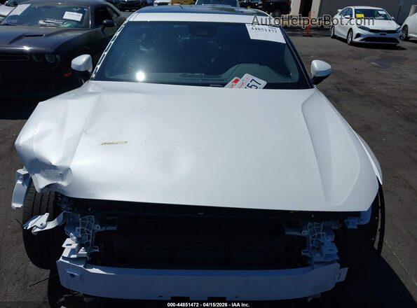 LPSED3KA9NL080429 2022 POLESTAR 2 White Вид ззаду