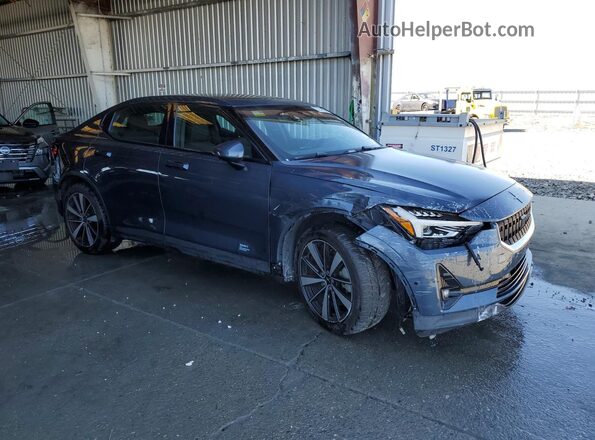 LPSED3KAXML017239 2021 POLESTAR 2 Синий 
