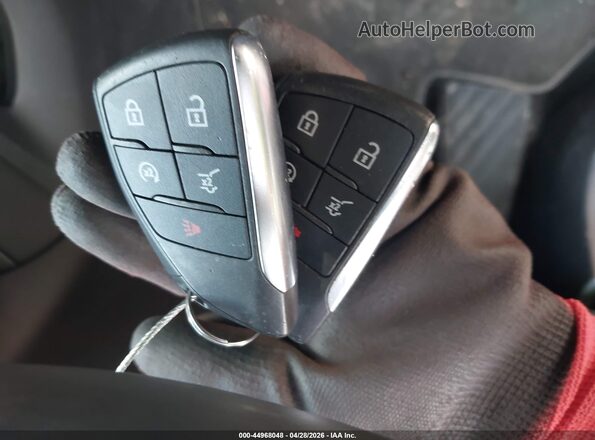 LRBAZLR41MD076325 2021 BUICK ENVISION Red წინა პანელის ხედი