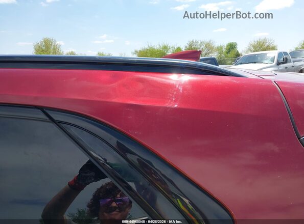 LRBAZLR41MD076325 2021 BUICK ENVISION Red 