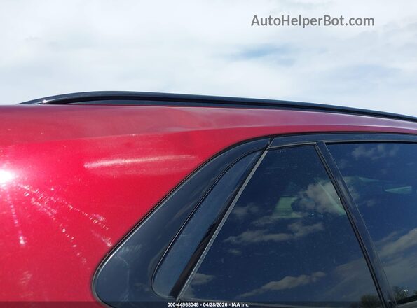LRBAZLR41MD076325 2021 BUICK ENVISION Red 