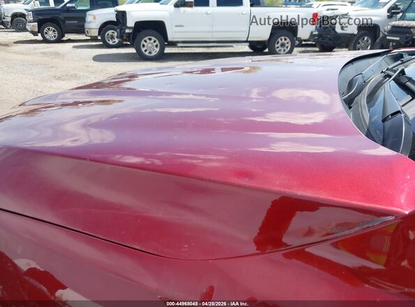 LRBAZLR41MD076325 2021 BUICK ENVISION Red 