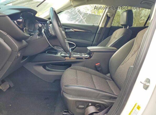 LRBAZLR42ND049524 2022 BUICK ENVISION White 