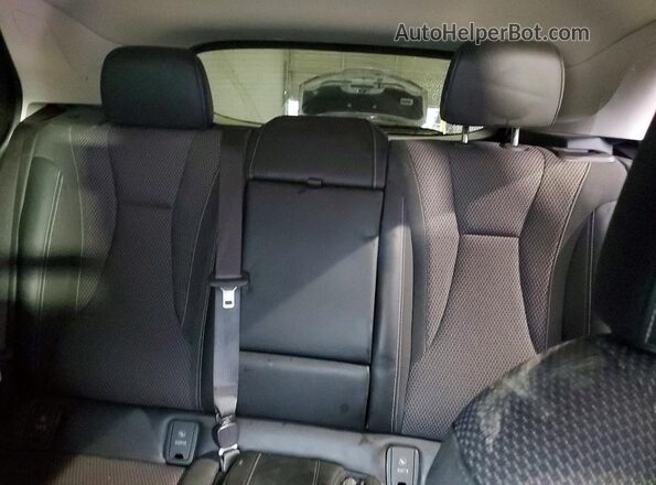 LRBAZLR43ND019142 2022 BUICK ENVISION Белый Вид задних сидений