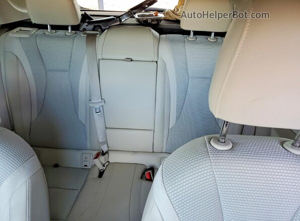 LRBAZLR44PD036776 2023 BUICK ENVISION Gray Հետևի նստատեղերի տեսք