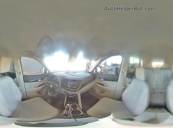 LRBAZLR44PD036776 2023 BUICK ENVISION Gray Սալոնի 360 աստիճան տեսք