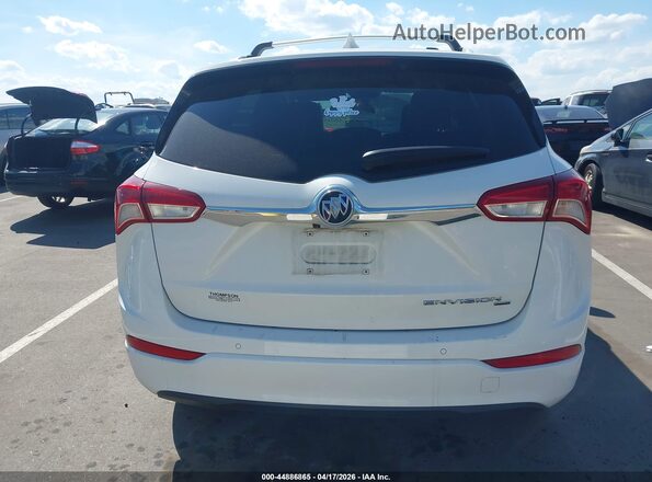 LRBFX2SA0LD015200 2020 BUICK ENVISION White 