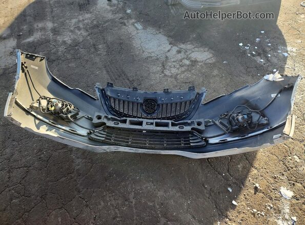 LRBFX4SX8JD028452 2018 BUICK ENVISION Silver VIN კოდის სტიკერის ხედი