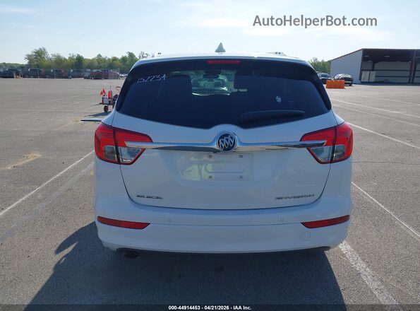LRBFXBSA0HD110069 2017 BUICK ENVISION White 