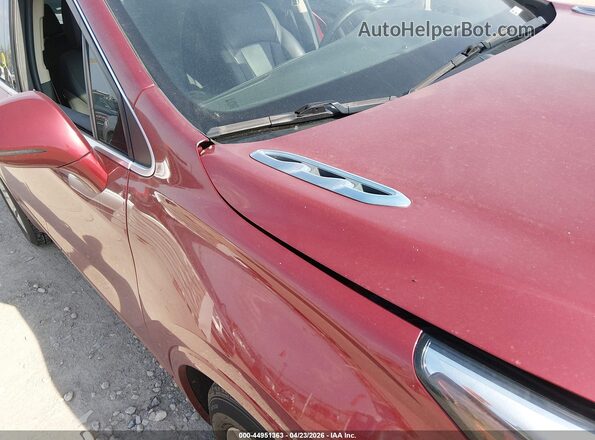 LRBFXBSA5HD095035 2017 BUICK ENVISION Red 