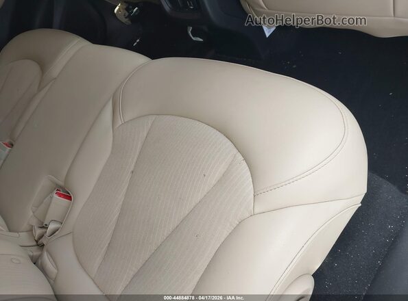 LRBFXBSA5LD229955 2020 BUICK ENVISION Gray VIN sticker view