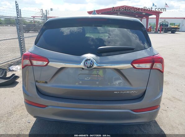 LRBFXBSA5LD229955 2020 BUICK ENVISION Gray 