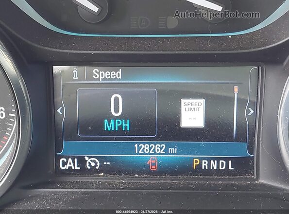 LRBFXBSA7HD038206 2017 BUICK ENVISION White 