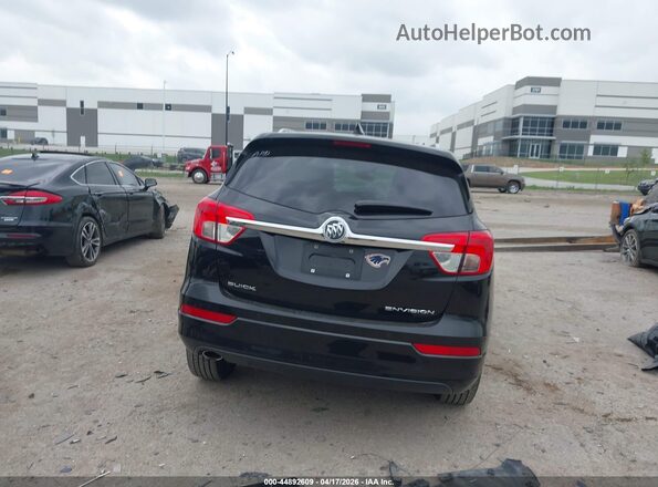 LRBFXBSA9HD198913 2017 BUICK ENVISION Black 