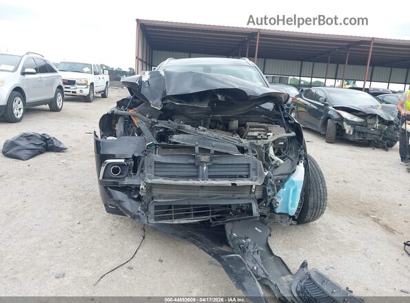 LRBFXBSA9HD198913 2017 BUICK ENVISION Black Դիմացի տեսք