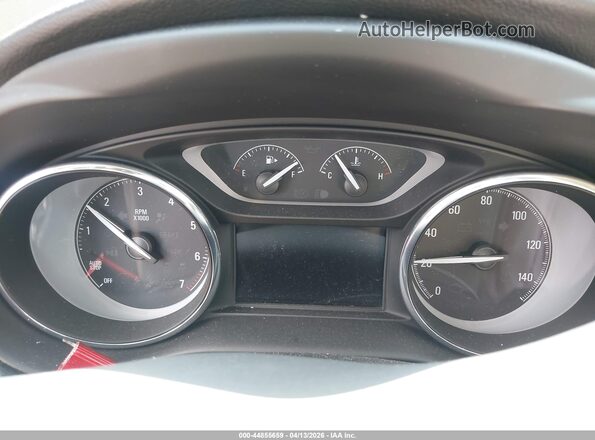 LRBFXCSA0LD124276 2020 BUICK ENVISION Brown 
