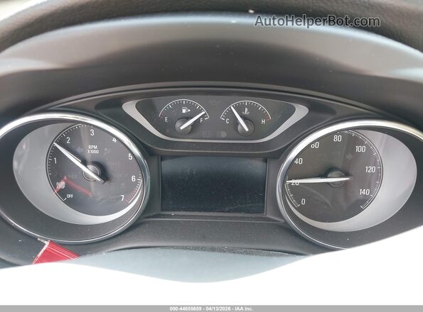 LRBFXCSA0LD124276 2020 BUICK ENVISION Brown Вид задніх сидінь