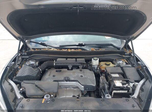 LRBFXCSA5LD139503 2020 BUICK ENVISION Gray Rear view