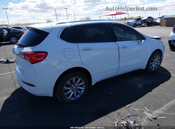 LRBFXCSA8LD019324 2020 BUICK ENVISION White Trasero derecho