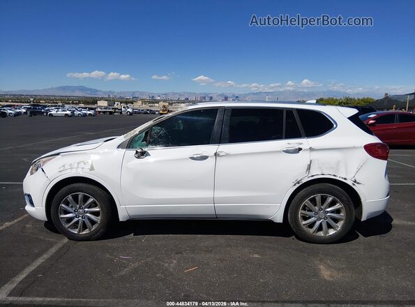 LRBFXCSA8LD019324 2020 BUICK ENVISION White 