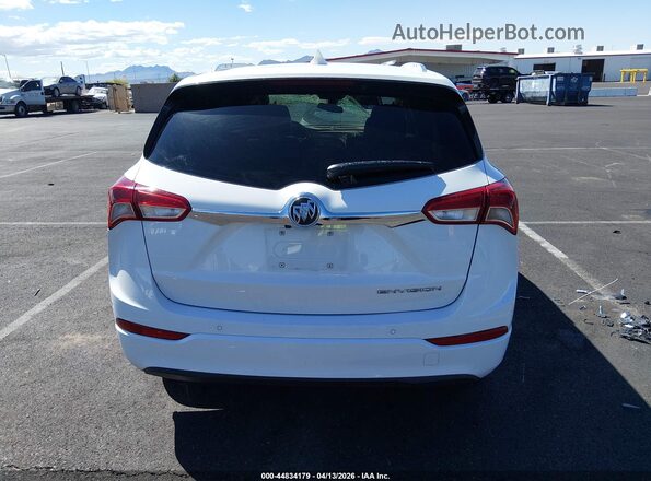 LRBFXCSA8LD019324 2020 BUICK ENVISION White 