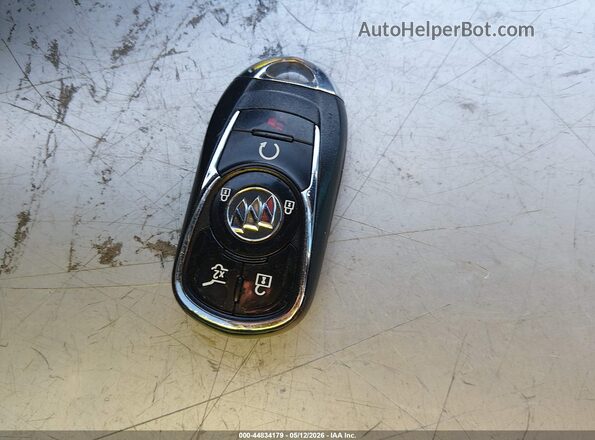LRBFXCSA8LD019324 2020 BUICK ENVISION White Vista del salpicadero