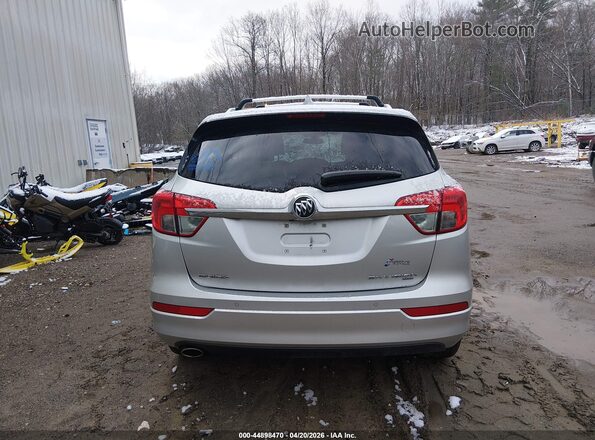 LRBFXDSA5HD066422 2017 BUICK ENVISION Silver 