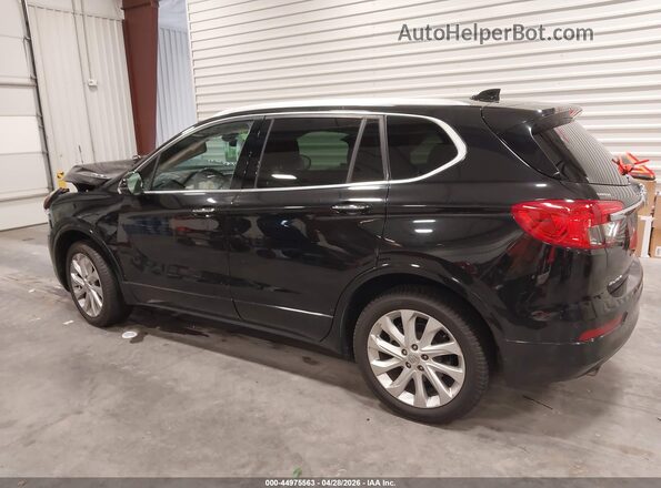 LRBFXESX1GD244433 2016 BUICK ENVISION Black 