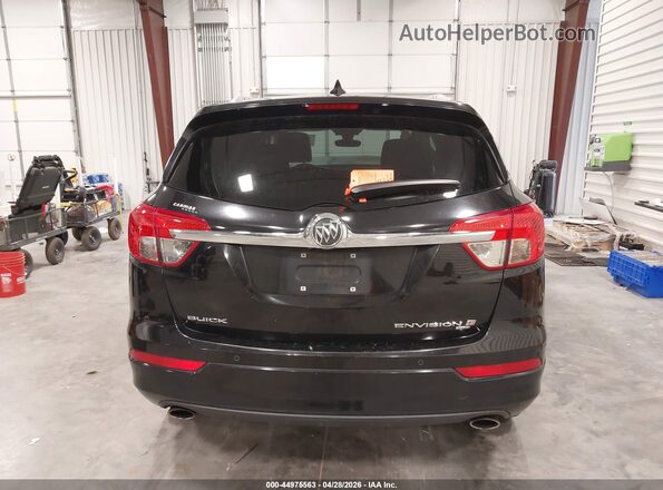 LRBFXESX1GD244433 2016 BUICK ENVISION Black 