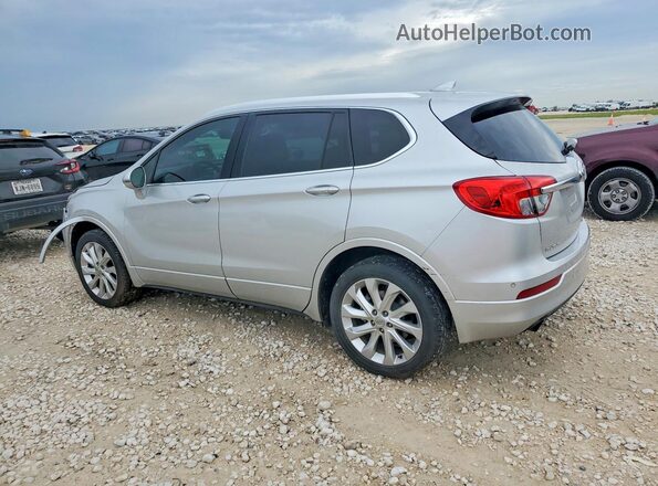 LRBFXESX4GD197432 2016 BUICK ENVISION White Trasero izquierdo