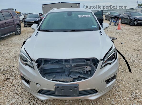 LRBFXESX4GD197432 2016 BUICK ENVISION White Vista frontal