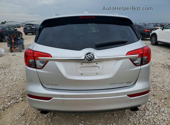 LRBFXESX4GD197432 2016 BUICK ENVISION White Vista trasera