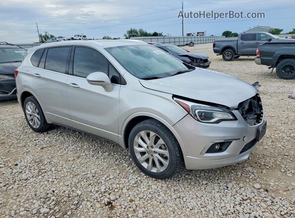 LRBFXESX4GD197432 2016 BUICK ENVISION White Delantero derecho