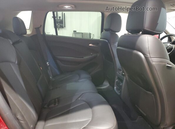 LRBFXFSX3HD085051 2017 BUICK ENVISION Burgundy უკანა სალონის ხედი
