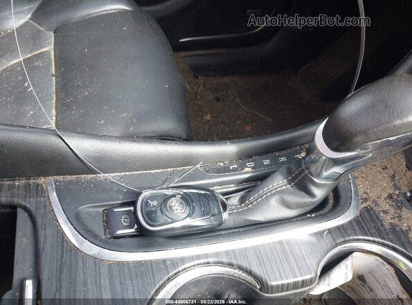 LRBFXFSX4GD144395 2016 BUICK ENVISION Brown წინა პანელის ხედი