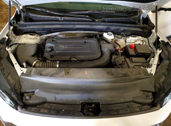 LRBFZKE48SD013452 2025 BUICK ENVISION White 