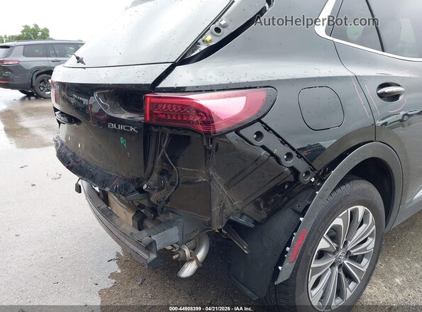 LRBFZKE48SD030459 2025 BUICK ENVISION Black 