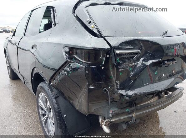 LRBFZKE48SD030459 2025 BUICK ENVISION Black 