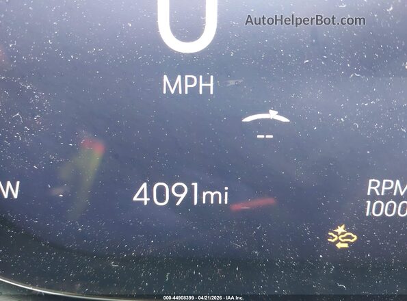 LRBFZKE48SD030459 2025 BUICK ENVISION Black 